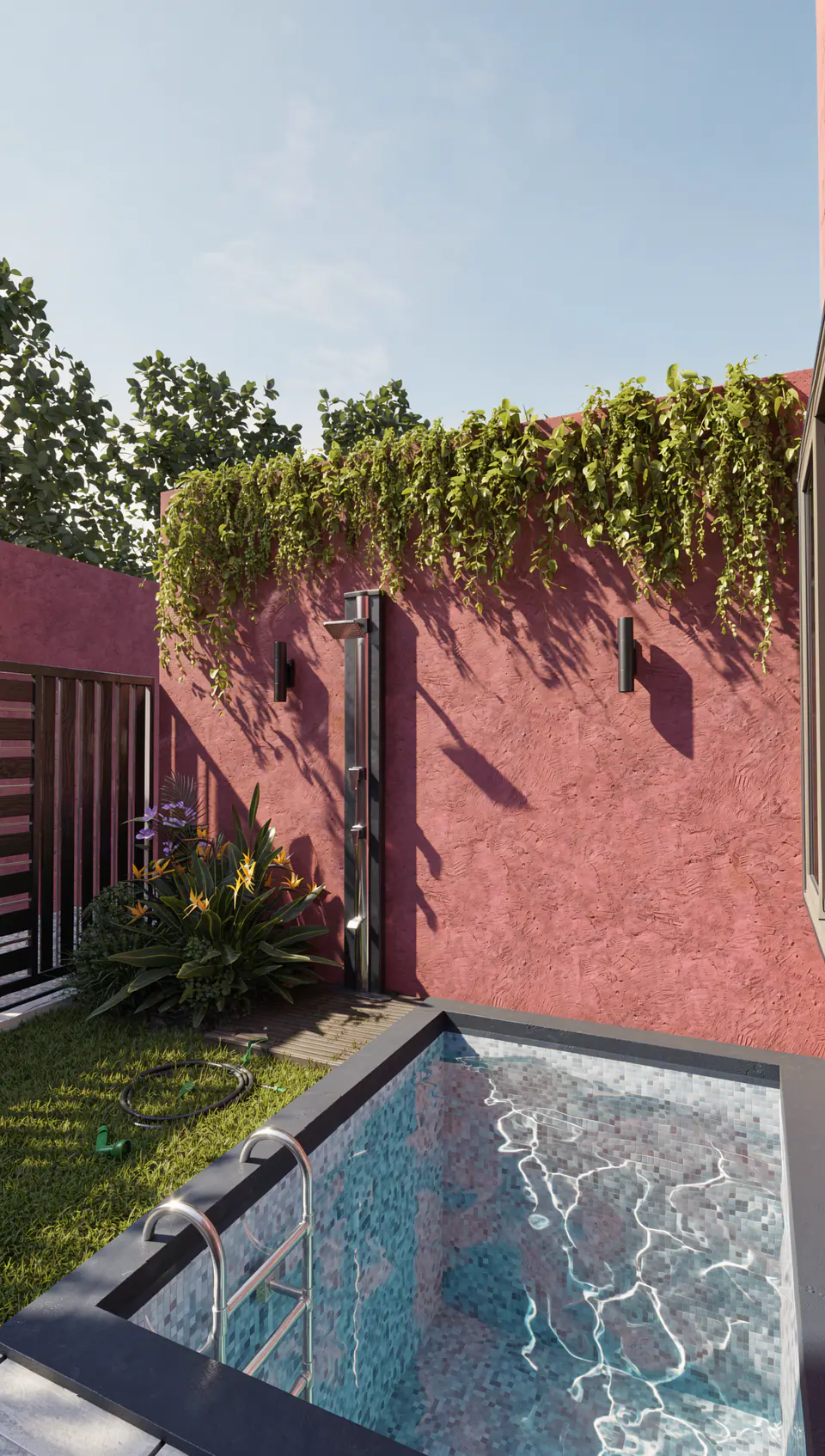 Dúplex Mediterráneo, Villa Ballester, Buenos Aires