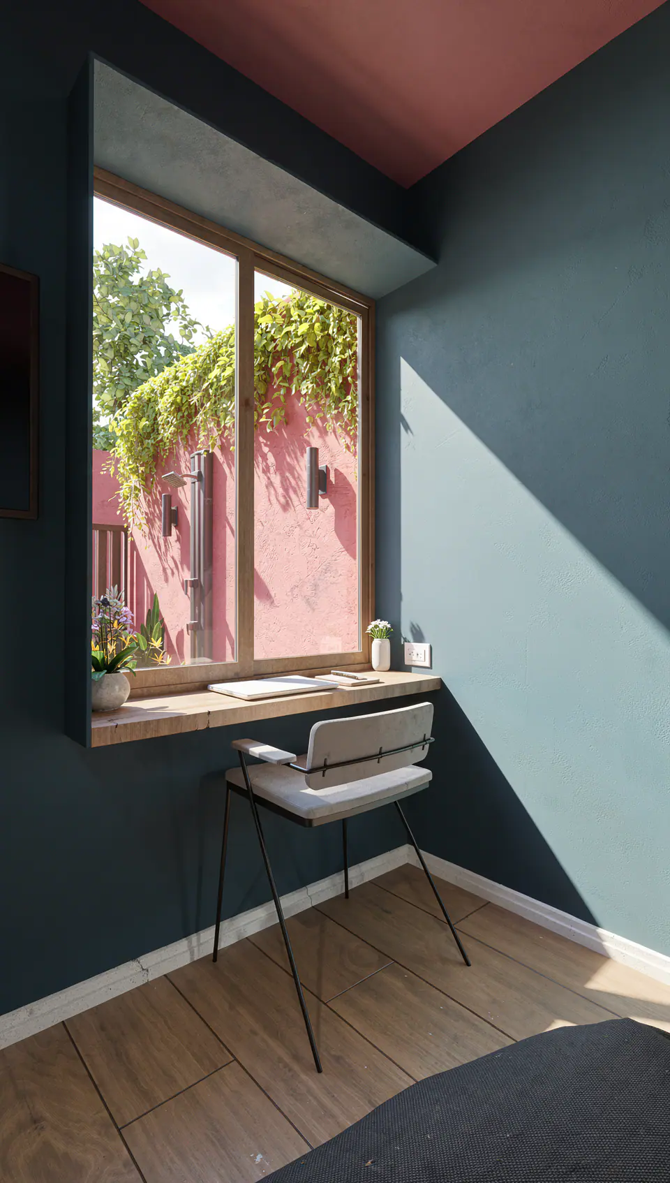 Dúplex Mediterráneo, render 7
