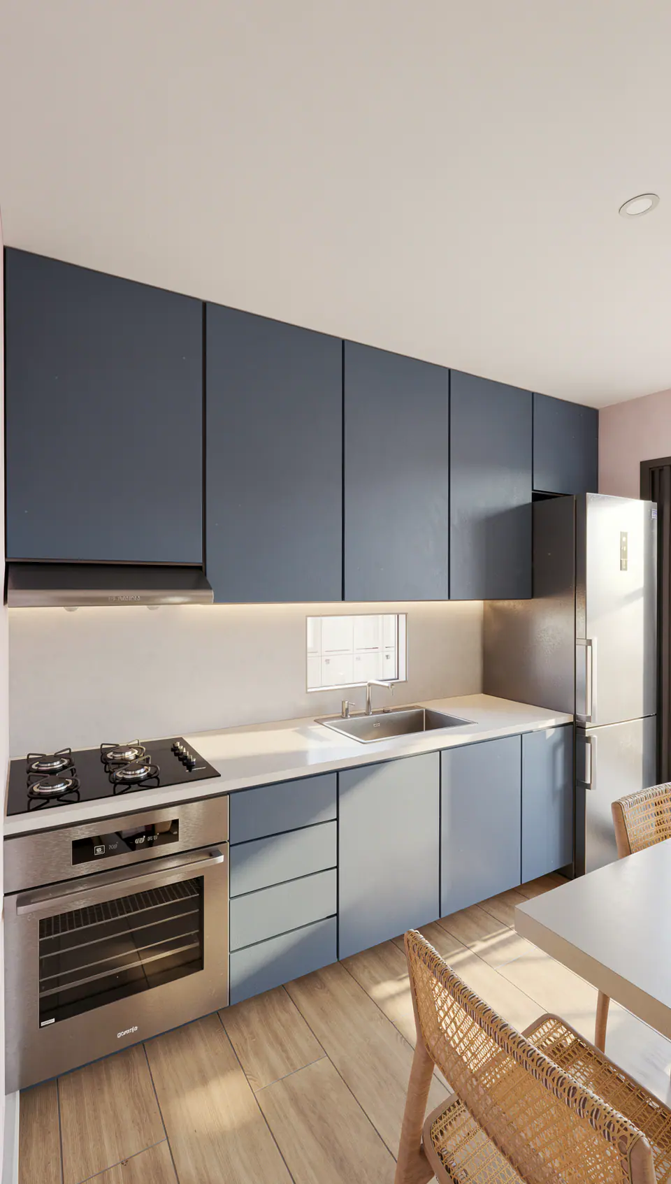 Dúplex Mediterráneo, render 12