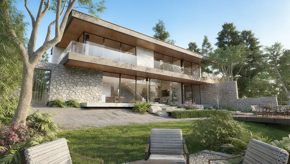 Nahuel Huapi, render 8