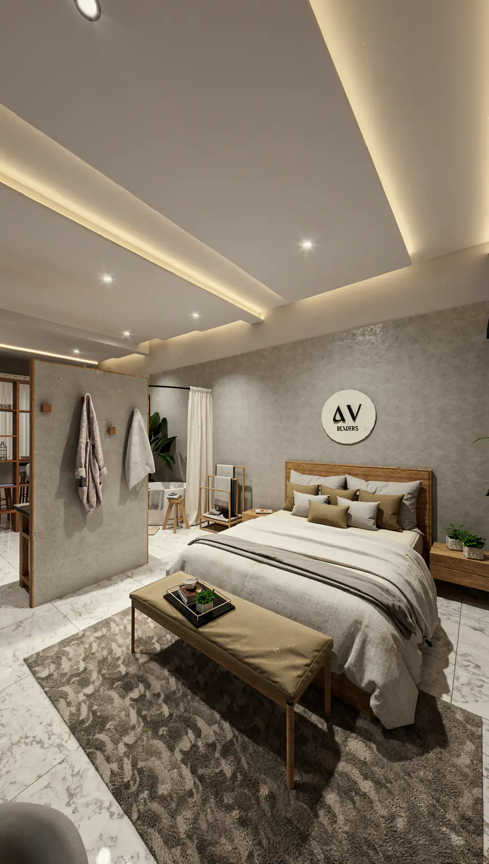 Home Deco, render 5