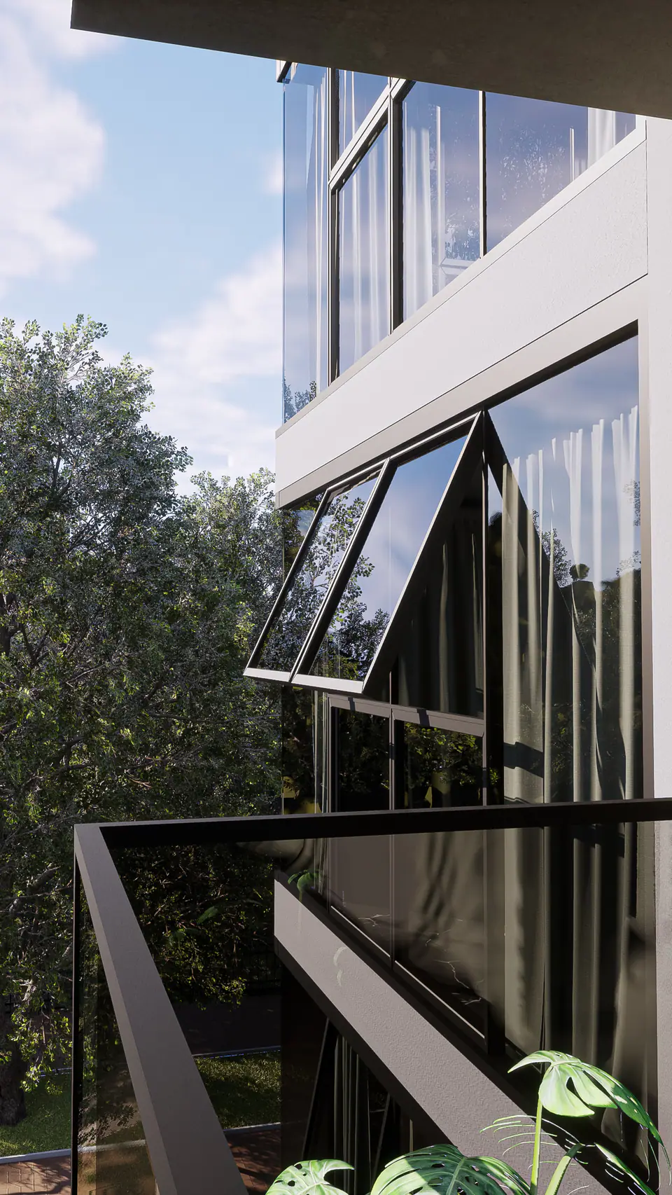 Irlanda Green, render 9