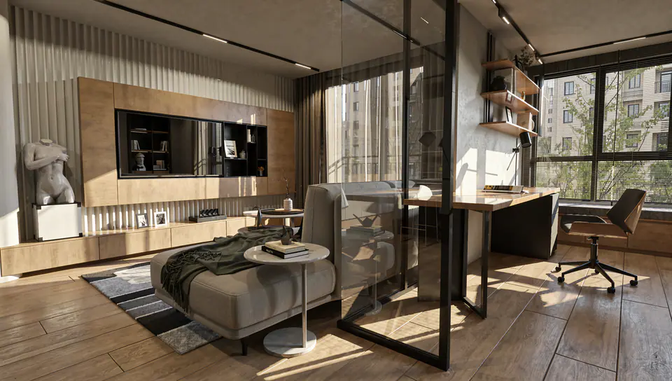 Render fotorrealista 5