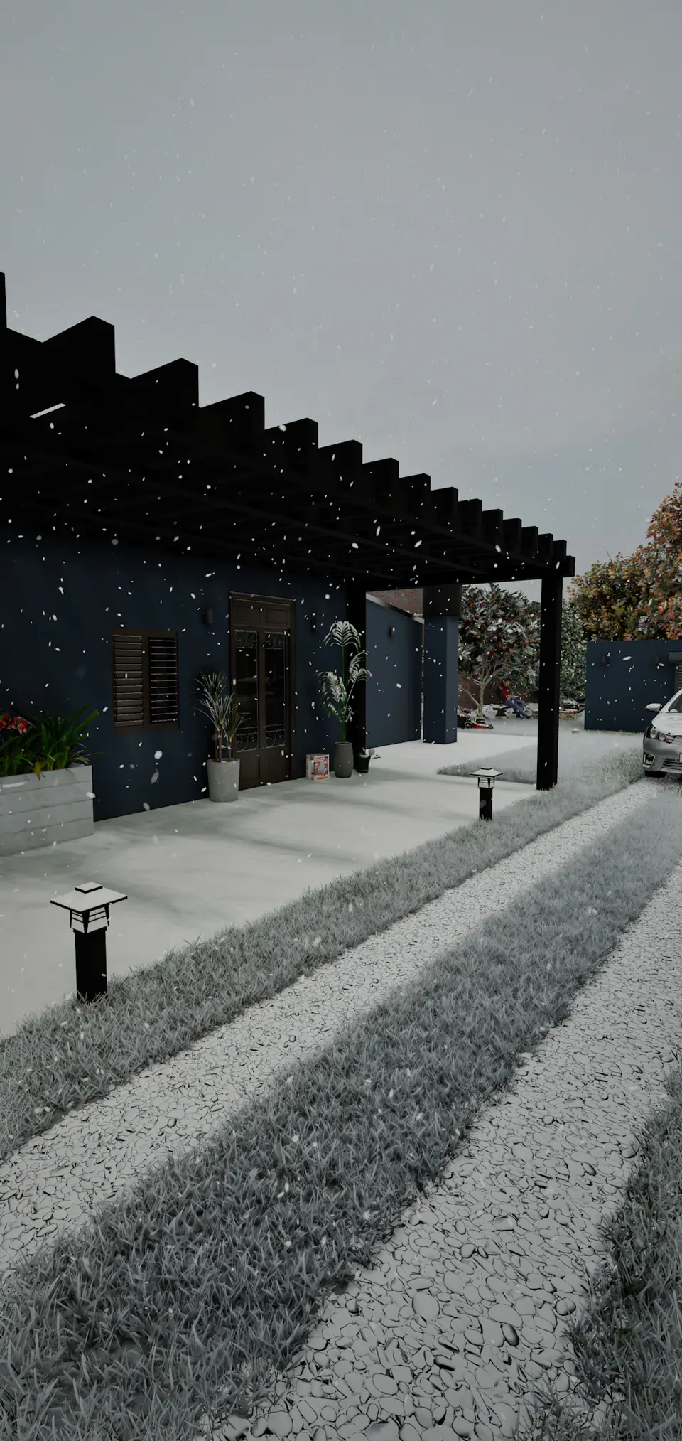 Nico Reformas, render 6