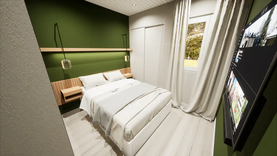 Nico Reformas, render 4