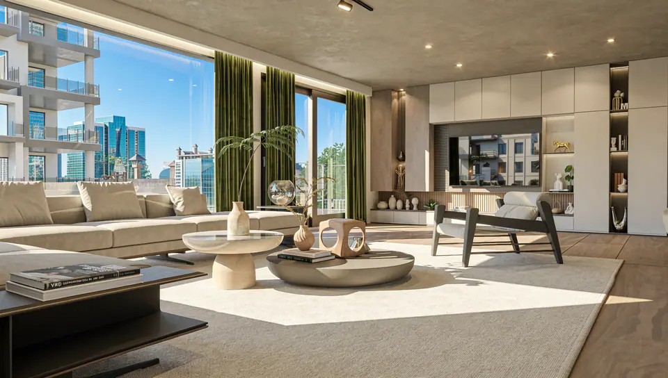 Penthouse, render 6